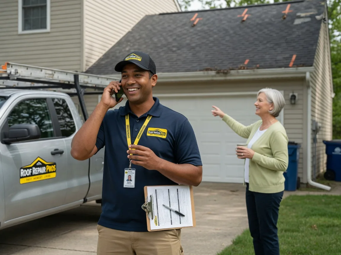 Roof Repair Van Alstyne, TX FAQs